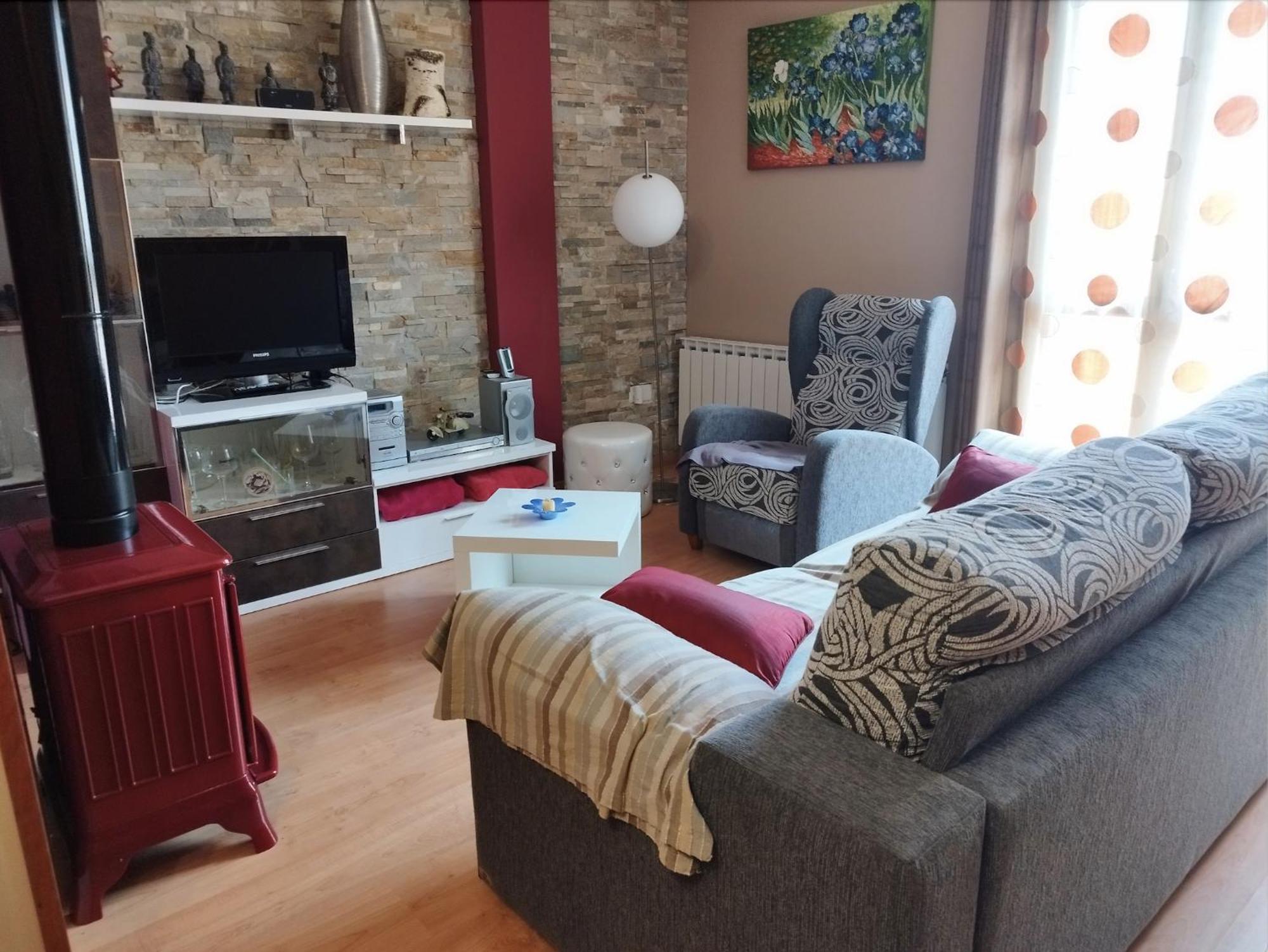 Check-In Casasa El Ru Apartment El Run Екстериор снимка