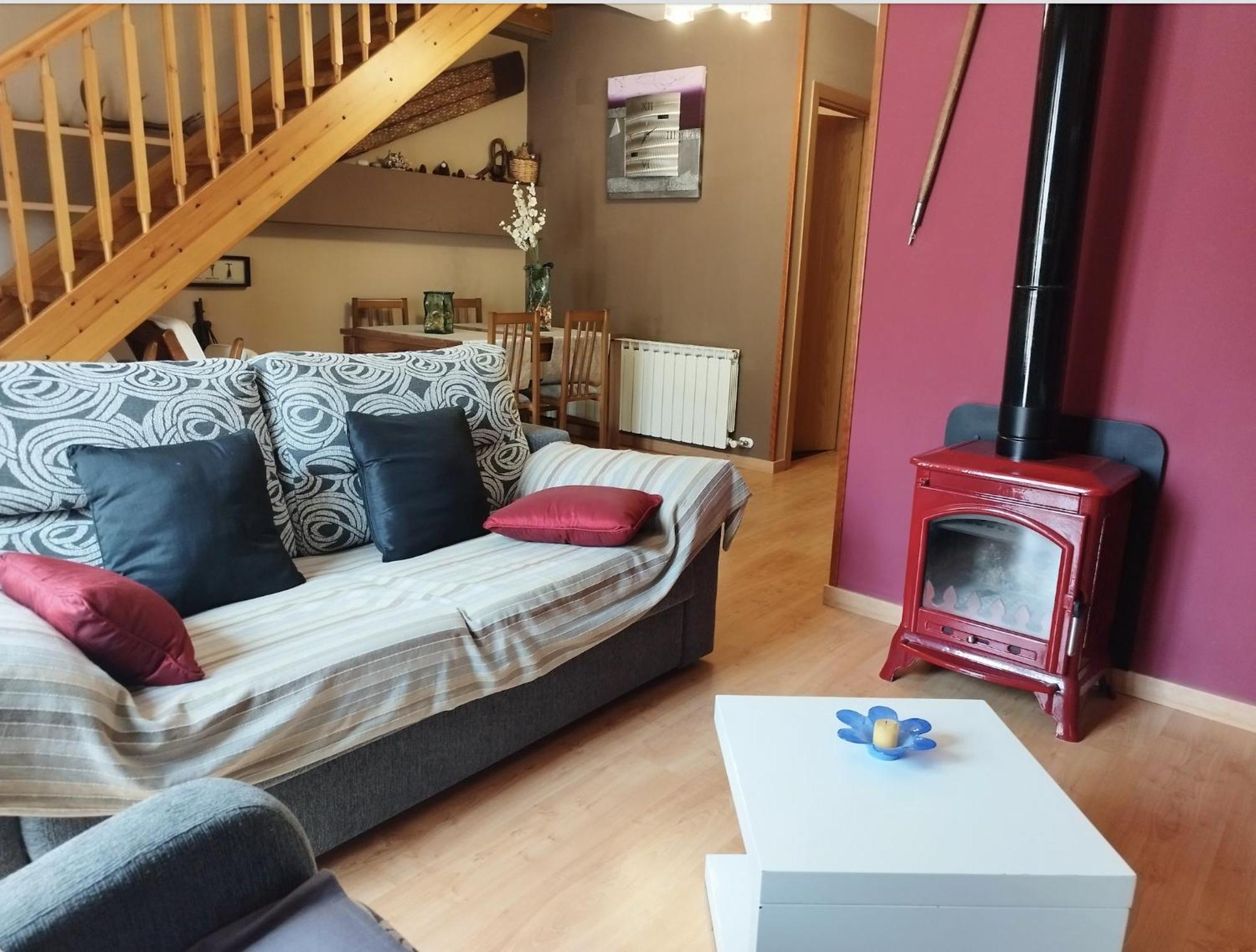 Check-In Casasa El Ru Apartment El Run Екстериор снимка