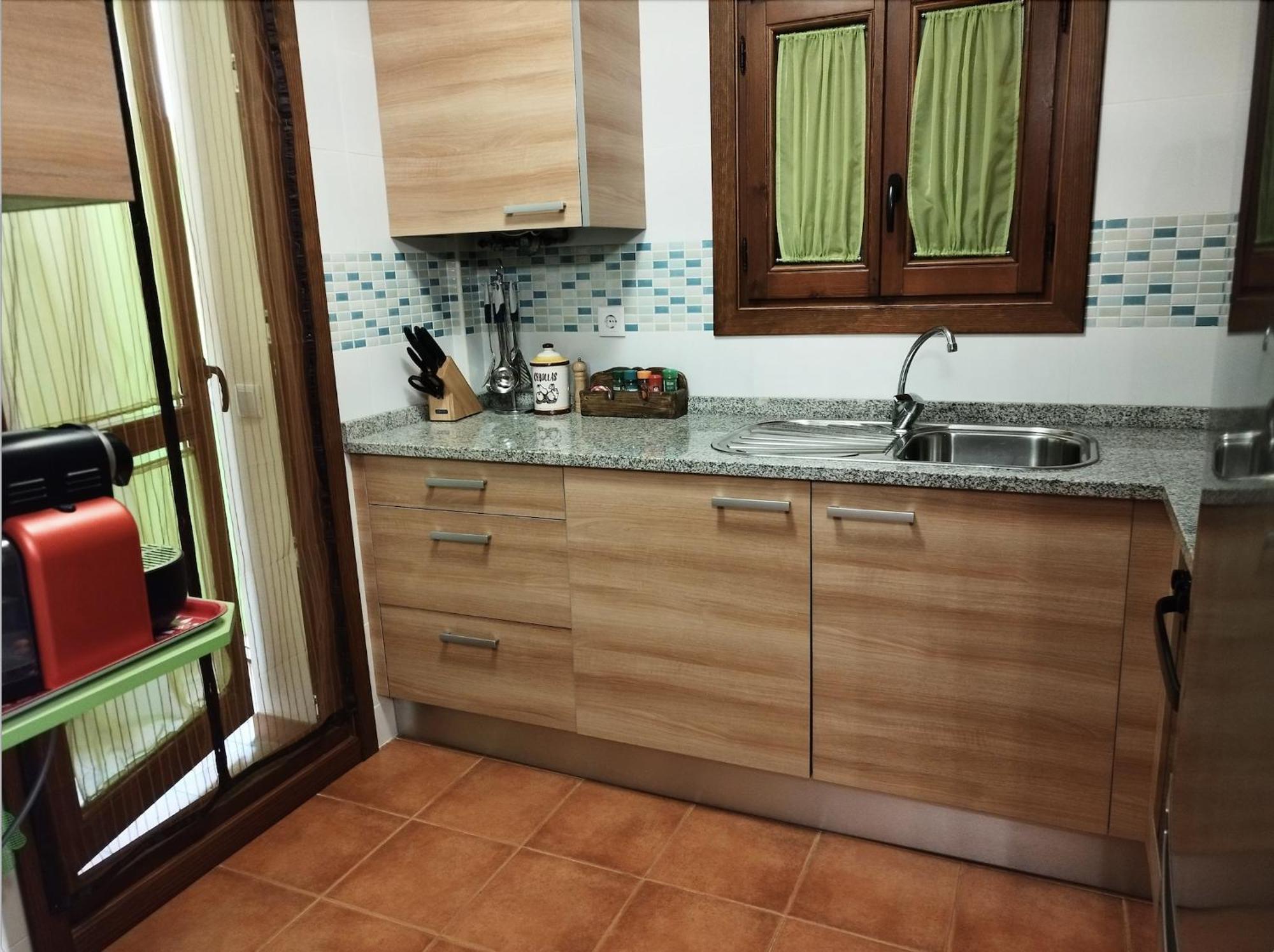 Check-In Casasa El Ru Apartment El Run Екстериор снимка
