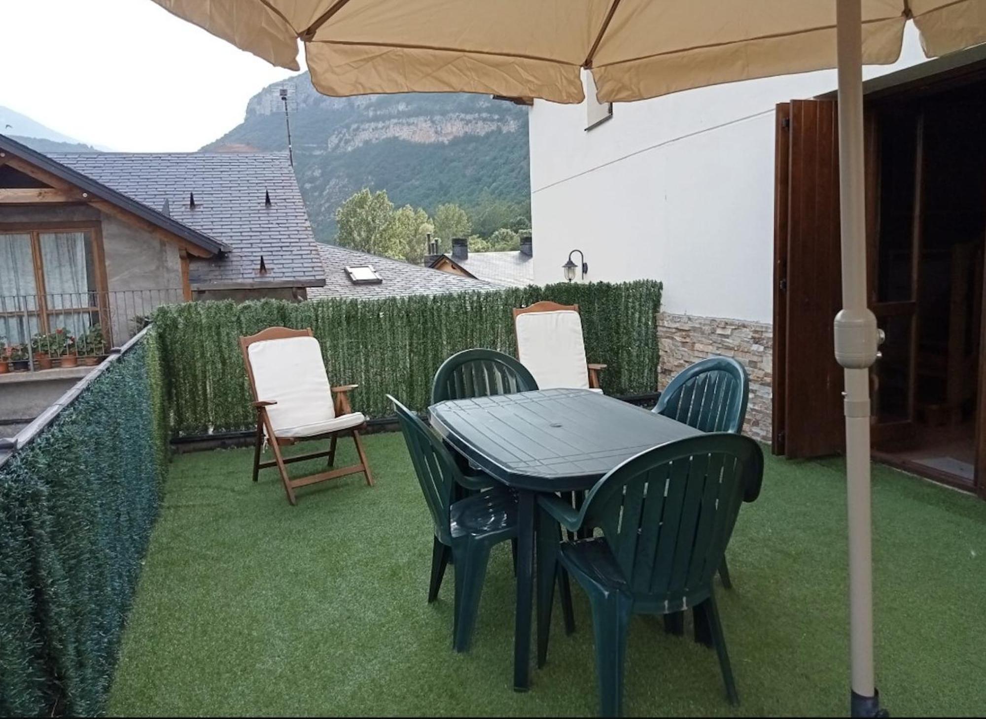 Check-In Casasa El Ru Apartment El Run Екстериор снимка