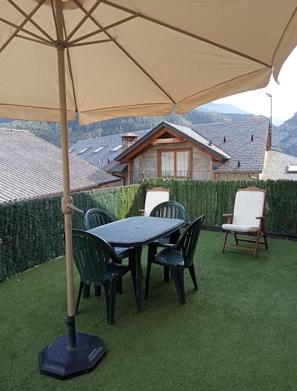 Check-In Casasa El Ru Apartment El Run Екстериор снимка