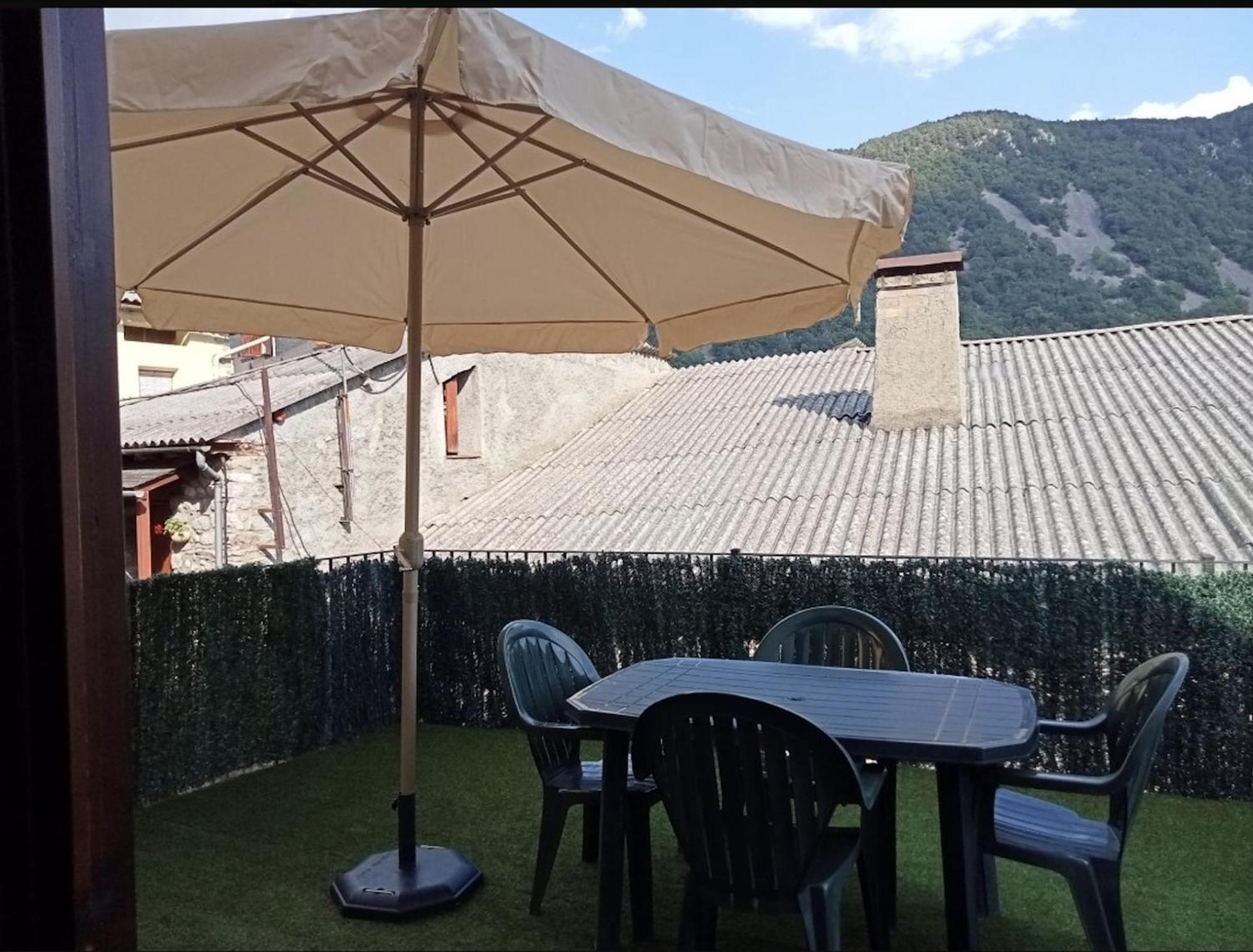 Check-In Casasa El Ru Apartment El Run Екстериор снимка